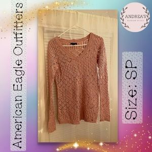 American Eagle outfitters sweater shirt